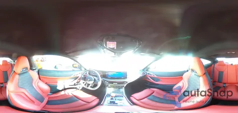 2025 BMW M4 Competition z USA, uszkodzony, nr VIN WBS33HK03SCU13623